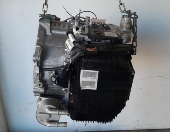 Automatic Transmission DS DS 4 II (F_, FB_, F3_)