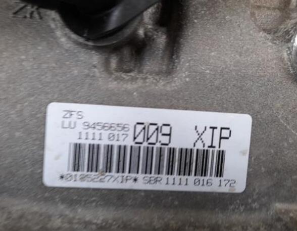 Automatic Transmission BMW 3 (G20, G80)