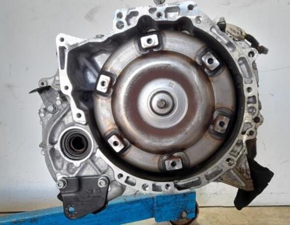 Automatic Transmission DS DS 4 II (F_, FB_, F3_)