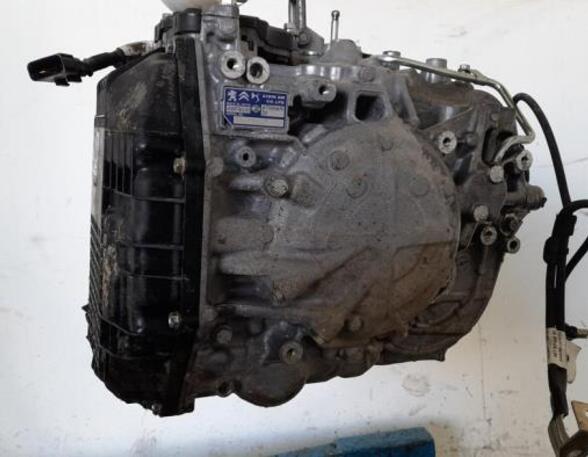 Automatic Transmission DS DS 4 II (F_, FB_, F3_)