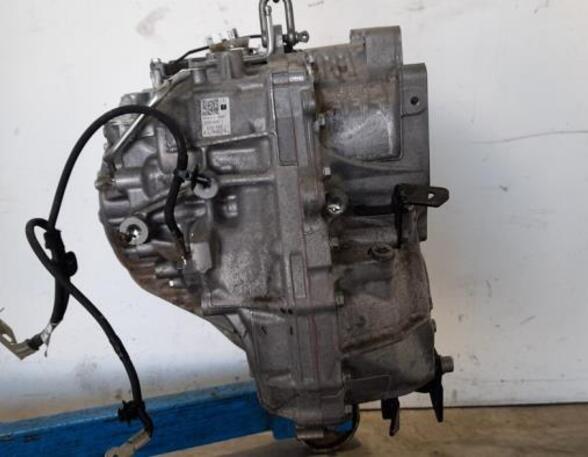 Automatic Transmission DS DS 4 II (F_, FB_, F3_)