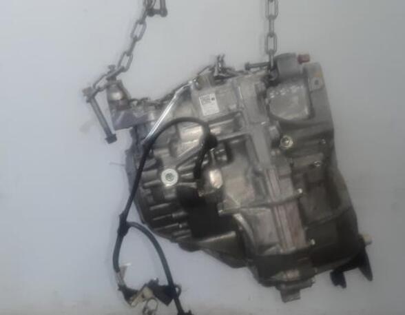 Automatic Transmission PEUGEOT 308 III (FB_, FH_, FP_, F3_, FM_)