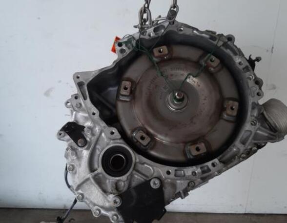 Automatic Transmission PEUGEOT 308 III (FB_, FH_, FP_, F3_, FM_)