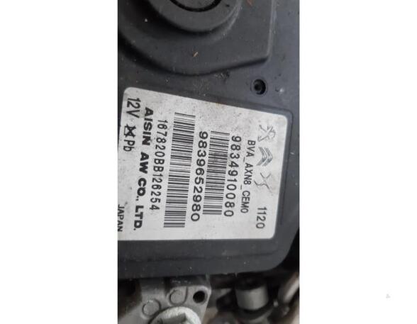 Automatikgetriebe Peugeot 308 III FB, FH, FP, F3 9839652980 P19408153