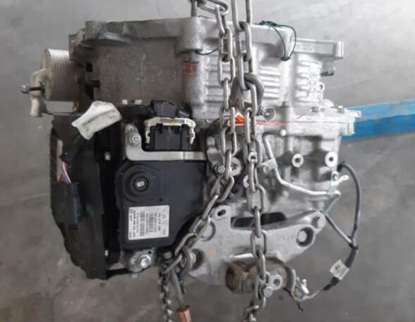 Automatic Transmission PEUGEOT 308 III (FB_, FH_, FP_, F3_, FM_)