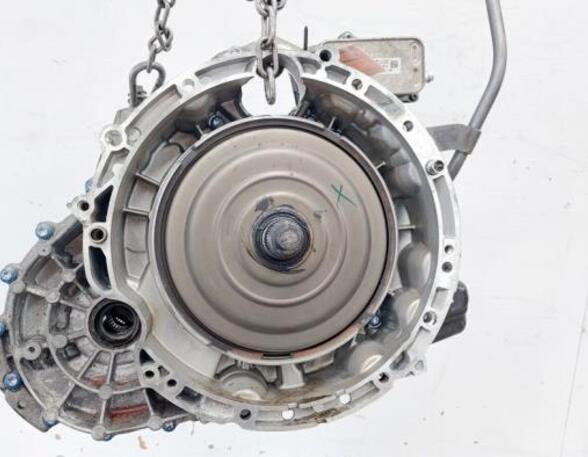 Automatic Transmission MERCEDES-BENZ A-CLASS (W176)