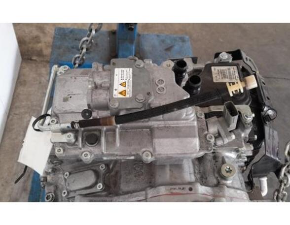 Automatic Transmission PEUGEOT 3008 SUV (MC_, MR_, MJ_, M4_)