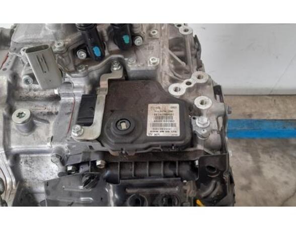 Automatic Transmission PEUGEOT 3008 SUV (MC_, MR_, MJ_, M4_)