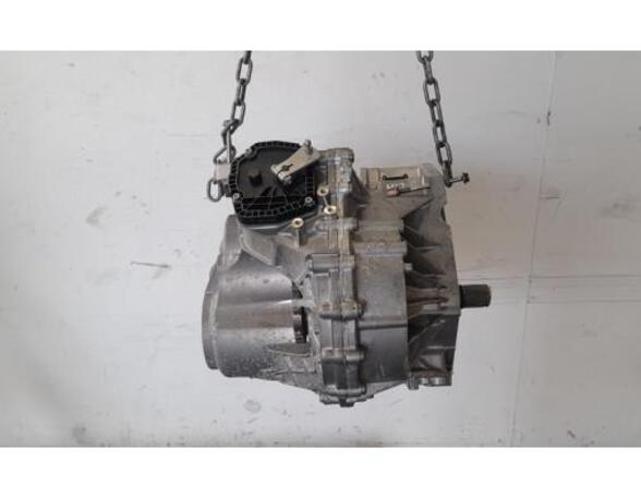 Automatic Transmission SKODA KAROQ (NU7, ND7)