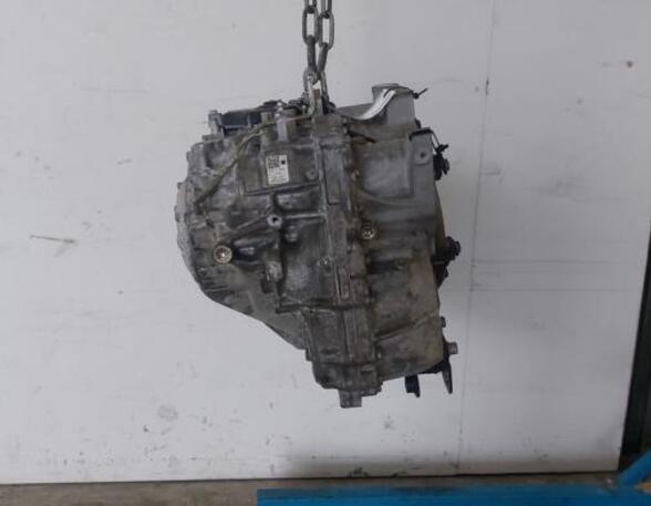 Automatic Transmission PEUGEOT 508 II (FB_, FH_, F3_)