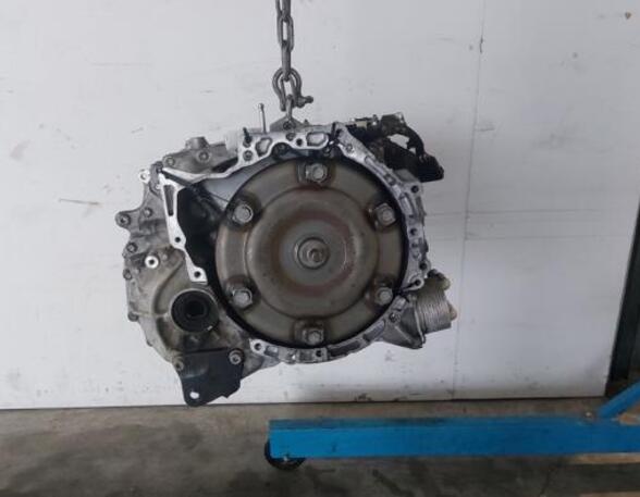 Automatic Transmission PEUGEOT 508 II (FB_, FH_, F3_)