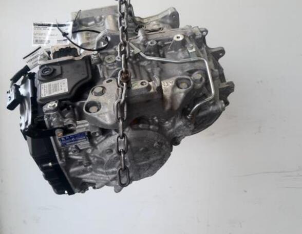 Automatic Transmission DS DS 4 II (F_, FB_, F3_)