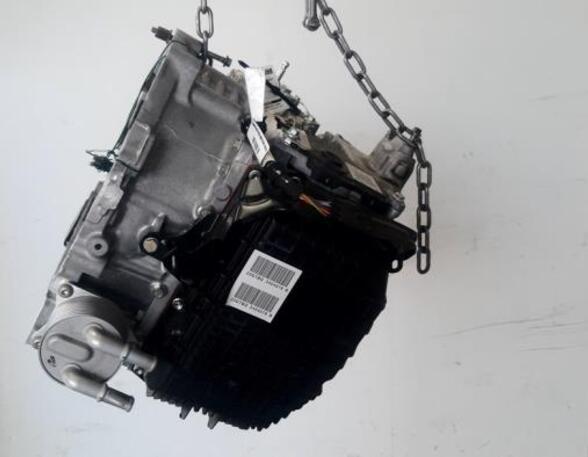 Automatic Transmission DS DS 4 II (F_, FB_, F3_)