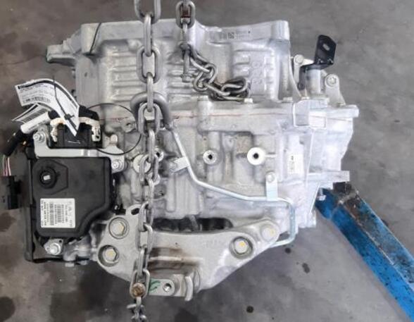 Automatic Transmission DS DS 4 II (F_, FB_, F3_)