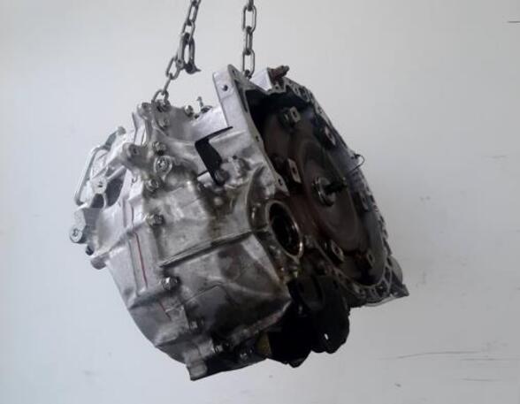 Automatic Transmission DS DS 4 II (F_, FB_, F3_)