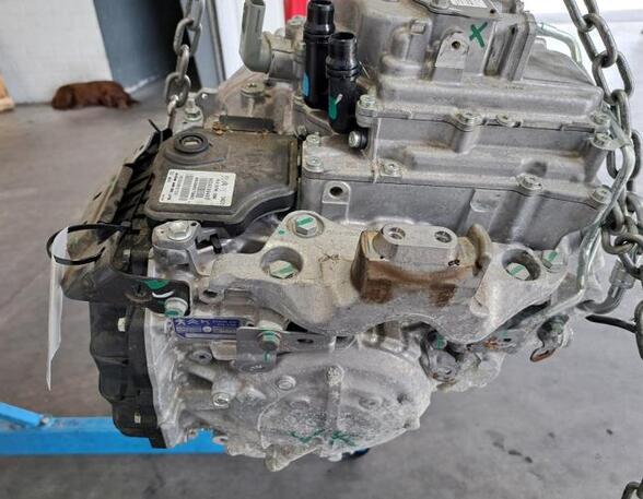 Automatic Transmission PEUGEOT 308 III (FB_, FH_, FP_, F3_, FM_)