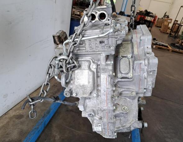 Automatic Transmission PEUGEOT 308 III (FB_, FH_, FP_, F3_, FM_)