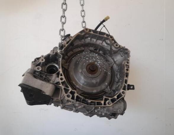 Automatic Transmission RENAULT CAPTUR II (HF_)