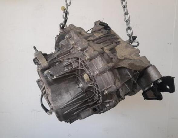 Automatic Transmission RENAULT CAPTUR II (HF_)