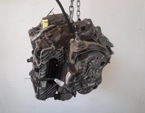 Automatic Transmission RENAULT CAPTUR II (HF_)