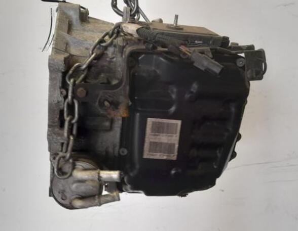 Automatic Transmission PEUGEOT 3008 SUV (MC_, MR_, MJ_, M4_)