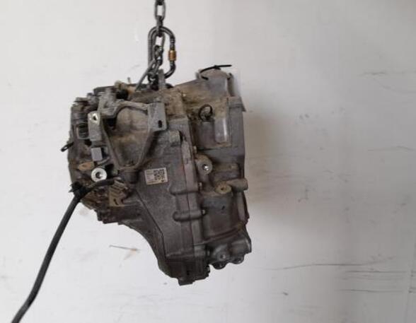 Automatic Transmission PEUGEOT 3008 SUV (MC_, MR_, MJ_, M4_)