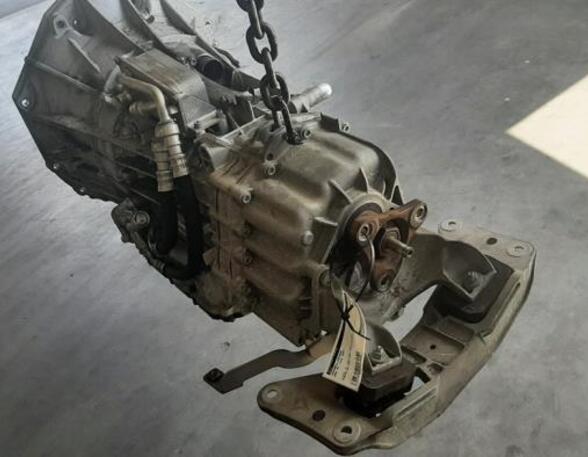 Automatic Transmission BMW 3 Coupe (E92)