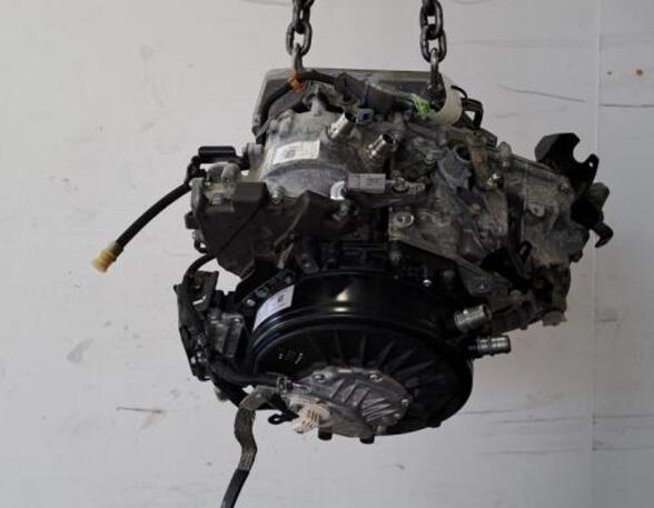 Automatic Transmission RENAULT CLIO V (B7_)