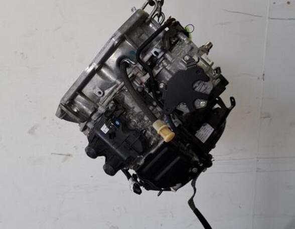 Automatic Transmission RENAULT CLIO V (B7_)