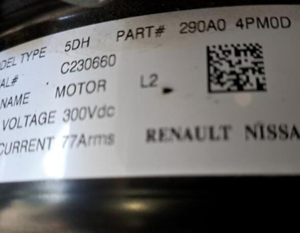 Automatic Transmission RENAULT CLIO V (B7_)