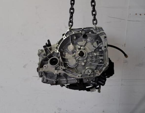 Automatic Transmission RENAULT CLIO V (B7_)