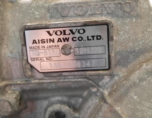 Automatic Transmission VOLVO XC60 II (246)