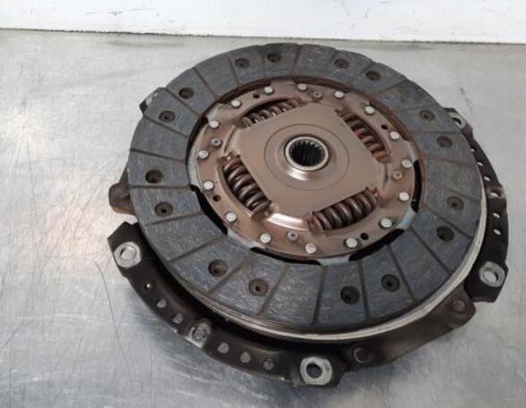 Clutch Bell Housing CITROËN BERLINGO MULTISPACE (B9)