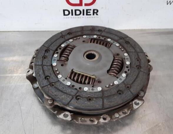 Clutch Bell Housing PEUGEOT PARTNER Box Body/MPV (K9), CITROËN BERLINGO Box Body/MPV (K9)