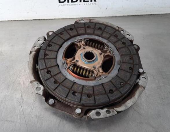 Clutch Bell Housing CITROËN C1 II (PA_, PS_)