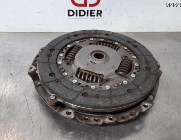 Clutch Bell Housing PEUGEOT 2008 I (CU_)