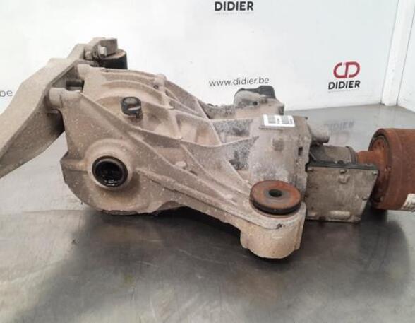 Differential hinten von einem Volvo XC90