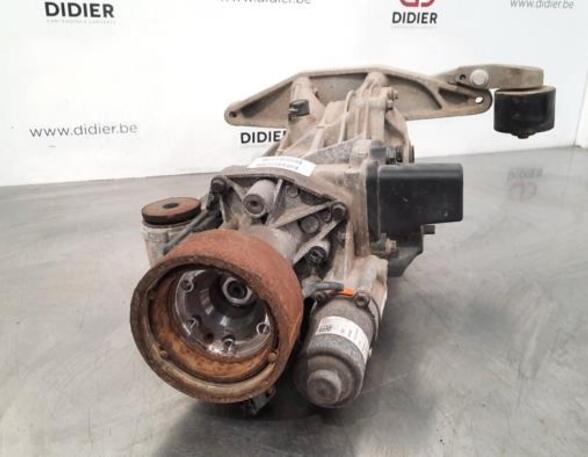 Differential hinten von einem Volvo XC90