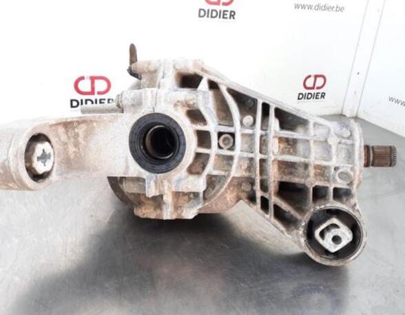 Rear Axle Gearbox / Differential AUDI Q7 (4LB), AUDI Q7 Van (4LB)