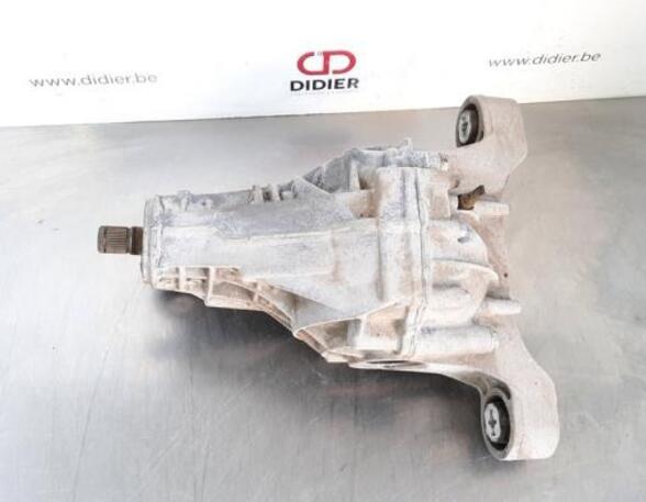 Rear Axle Gearbox / Differential AUDI Q7 (4LB), AUDI Q7 Van (4LB)