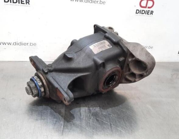 Differential hinten von einem BMW 1-Serie