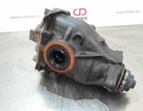 Differential hinten von einem BMW 1-Serie