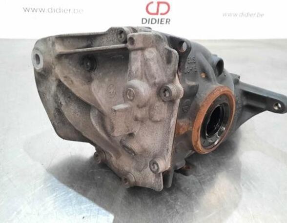 Differential hinten von einem BMW 1-Serie