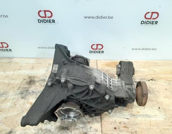 Rear Axle Gearbox / Differential AUDI Q7 (4MB, 4MG)