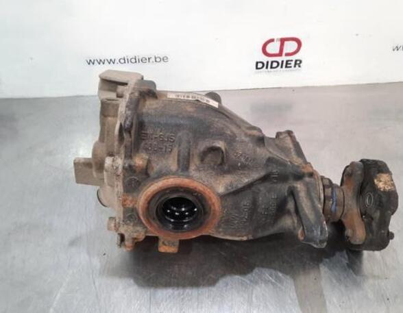 Differential hinten von einem BMW 1-Serie