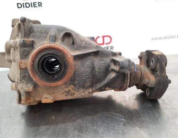 Differential hinten von einem BMW 1-Serie