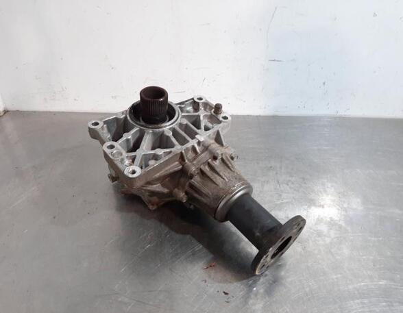 Differential hinten von einem Kia Sportage