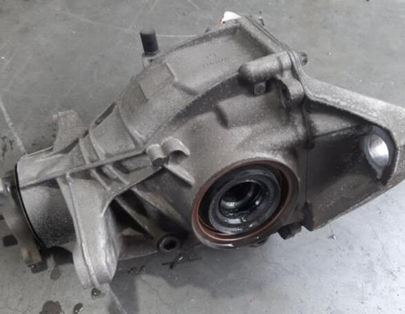 Differential hinten von einem Mercedes S-Klasse