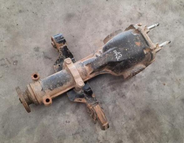 Differential hinten von einem Subaru XV