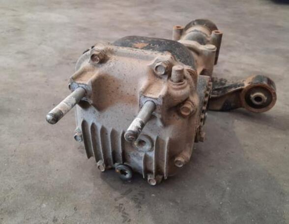 Differential hinten von einem Subaru XV